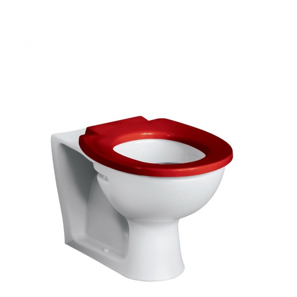 Armitage Shanks Contour 21 Schools Back to Wall WC Pan - 355mm high